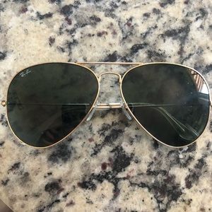 Ray-ban Aviator large